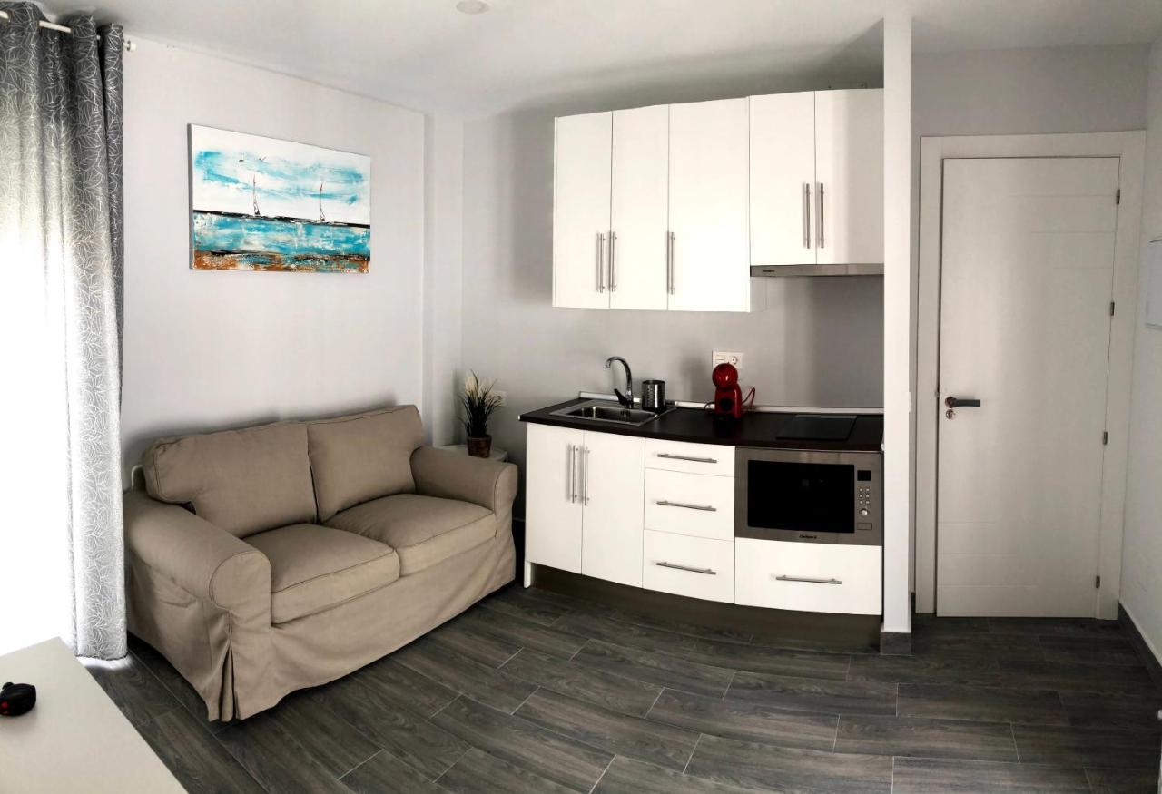 Apartamentos Mareabeach Torremolinos Exterior foto