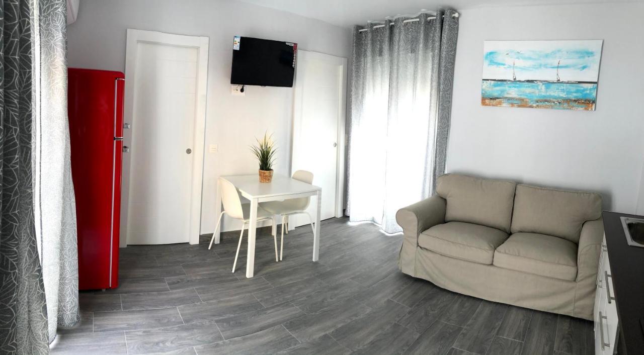 Apartamentos Mareabeach Torremolinos Exterior foto