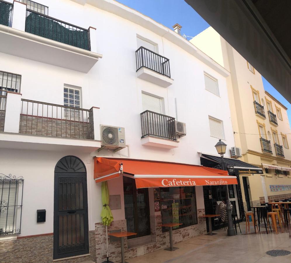 Apartamentos Mareabeach Torremolinos Exterior foto