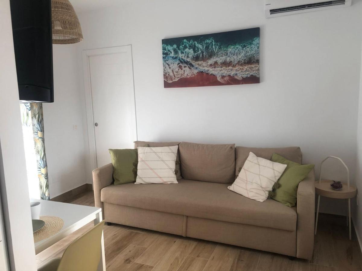 Apartamentos Mareabeach Torremolinos Exterior foto